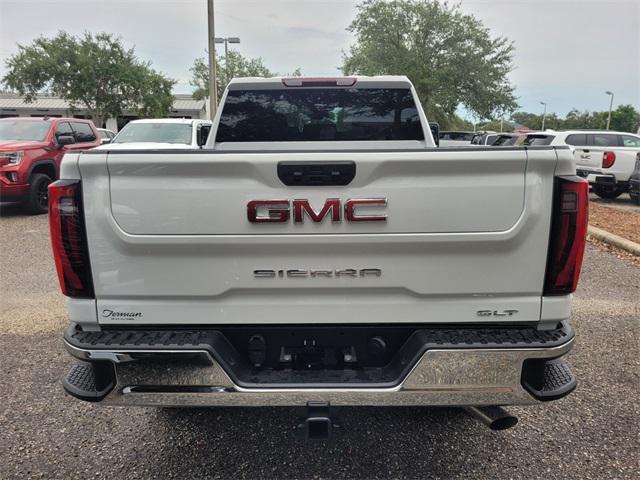 new 2025 GMC Sierra 2500 car, priced at $63,071