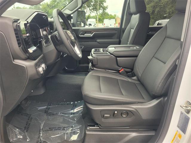 new 2025 GMC Sierra 2500 car, priced at $63,071