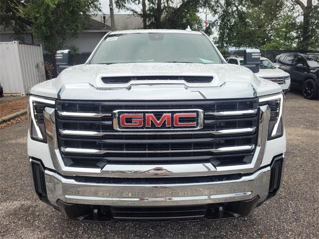 new 2025 GMC Sierra 2500 car, priced at $61,071