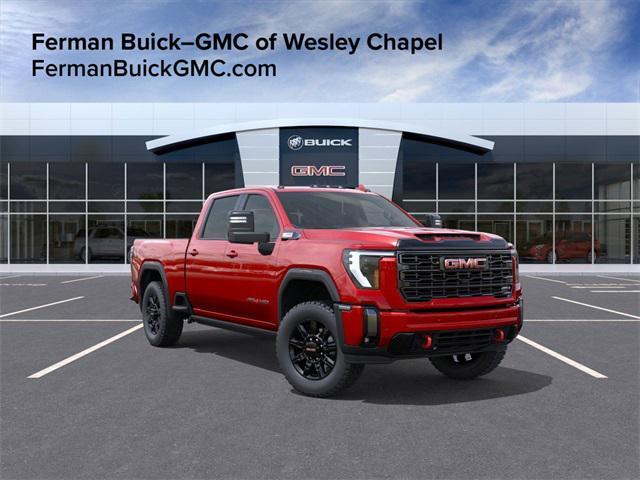 new 2026 GMC Sierra 2500 car, priced at $89,345