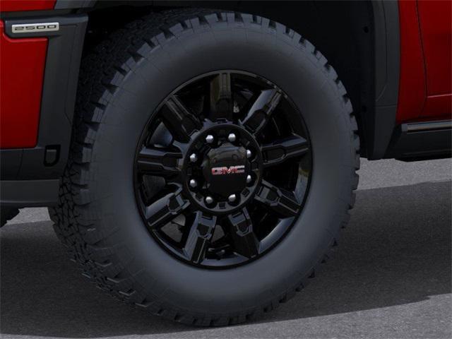 new 2026 GMC Sierra 2500 car, priced at $89,345