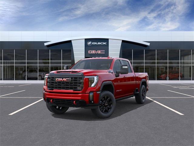 new 2026 GMC Sierra 2500 car, priced at $89,345