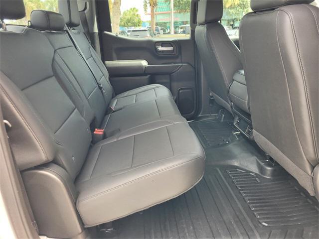 used 2024 GMC Sierra 1500 car, priced at $38,200