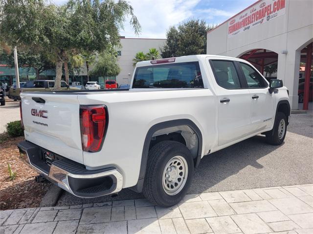 used 2024 GMC Sierra 1500 car, priced at $38,200