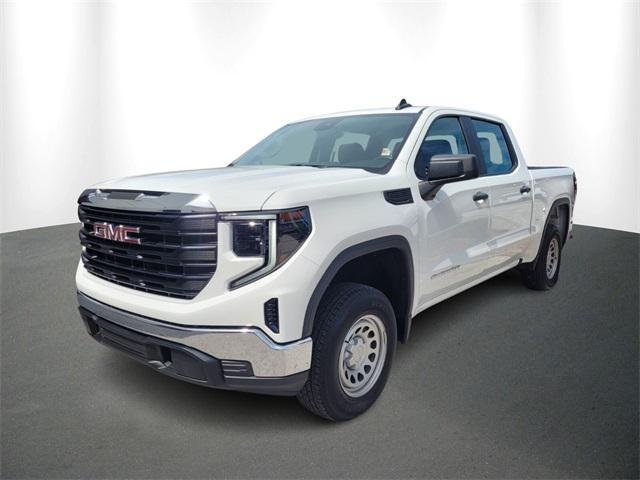 used 2024 GMC Sierra 1500 car, priced at $38,200