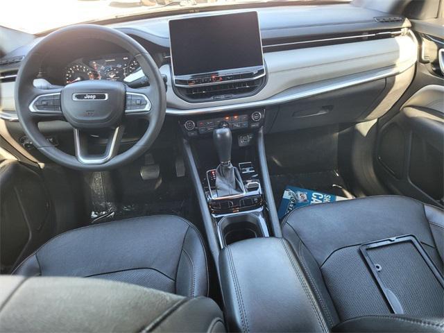 used 2023 Jeep Compass car, priced at $21,000