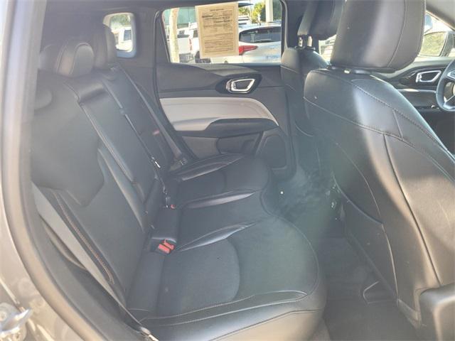 used 2023 Jeep Compass car, priced at $21,000