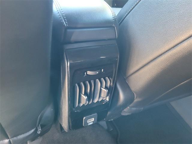 used 2023 Jeep Compass car, priced at $21,000