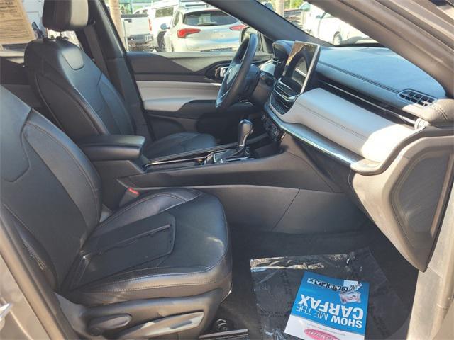 used 2023 Jeep Compass car, priced at $21,000