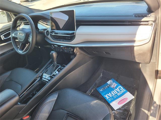 used 2023 Jeep Compass car, priced at $21,000