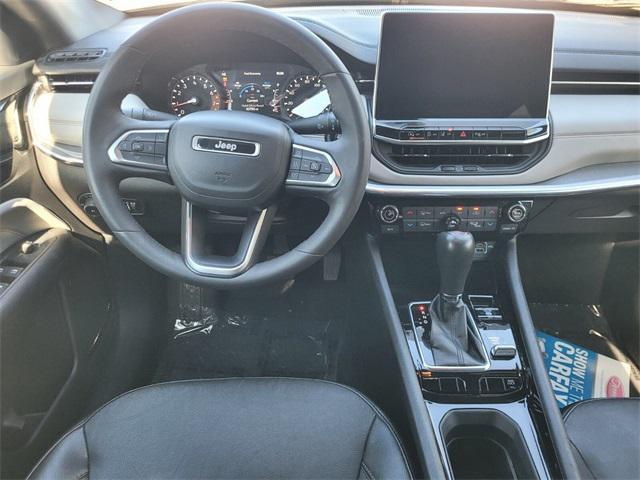 used 2023 Jeep Compass car, priced at $21,000