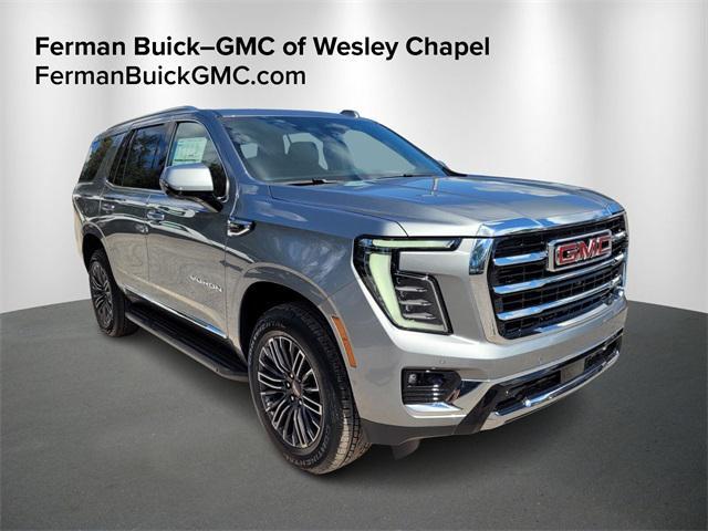 new 2026 GMC Yukon car, priced at $73,505