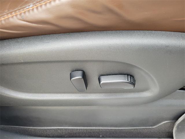 used 2019 Nissan Titan car, priced at $21,500