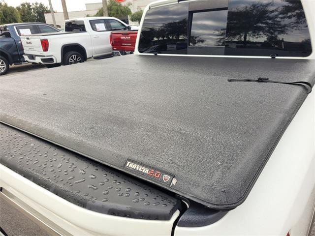 used 2019 Nissan Titan car, priced at $21,500