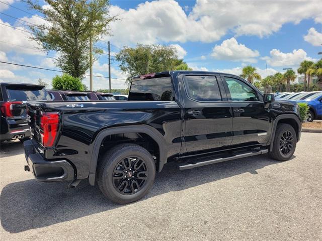 new 2025 GMC Sierra 1500 car, priced at $51,448
