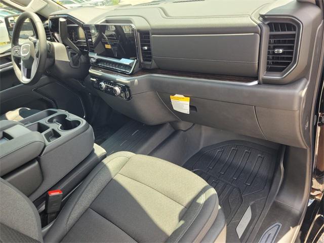 new 2025 GMC Sierra 1500 car, priced at $51,448
