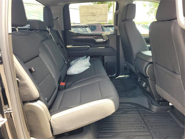 new 2025 GMC Sierra 1500 car, priced at $51,448