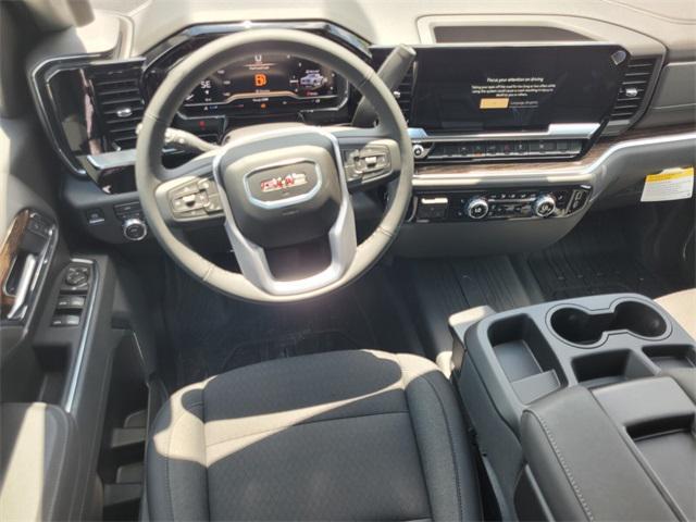 new 2025 GMC Sierra 1500 car, priced at $51,448