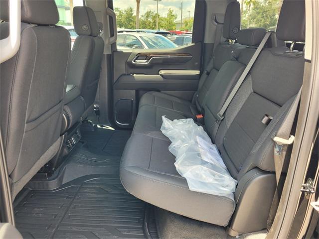 new 2025 GMC Sierra 1500 car, priced at $51,448