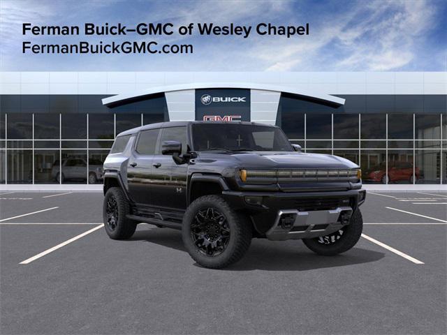 new 2025 GMC HUMMER EV SUV car, priced at $94,989