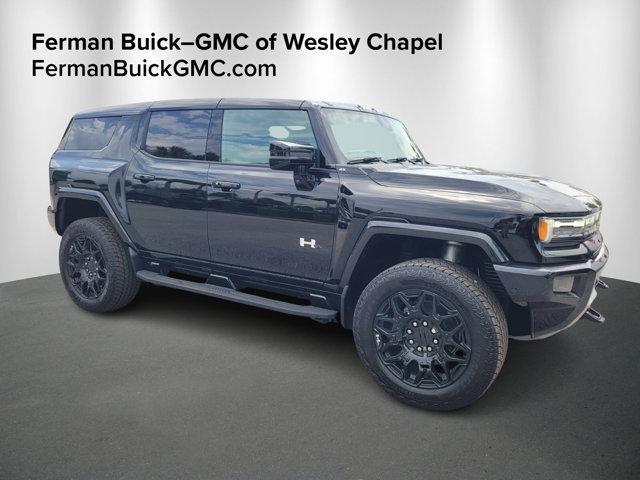 new 2025 GMC HUMMER EV SUV car, priced at $94,989