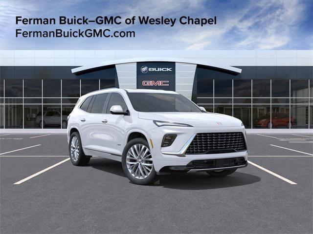 new 2026 Buick Enclave car, priced at $66,185