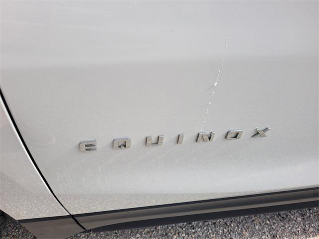 used 2024 Chevrolet Equinox car, priced at $18,850
