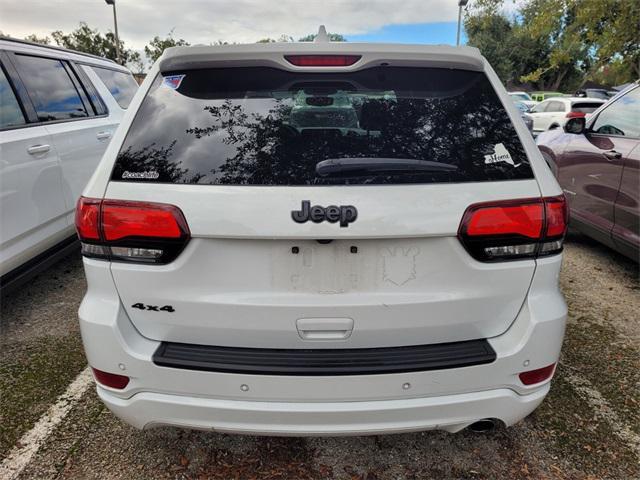 used 2019 Jeep Grand Cherokee car, priced at $17,995