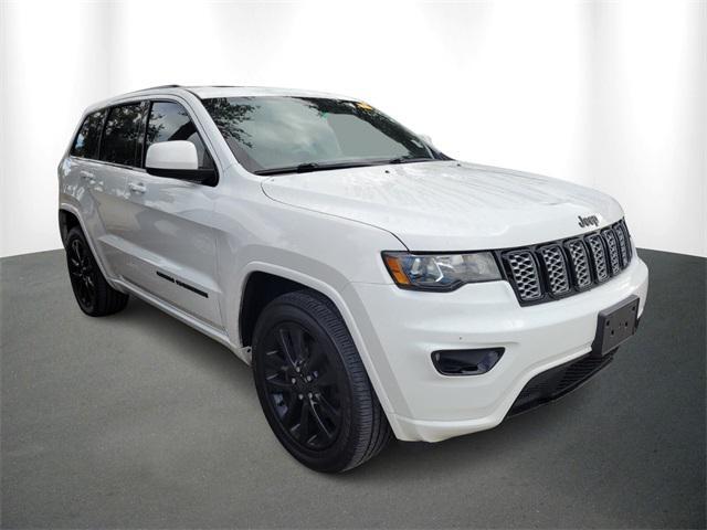 used 2019 Jeep Grand Cherokee car, priced at $17,995