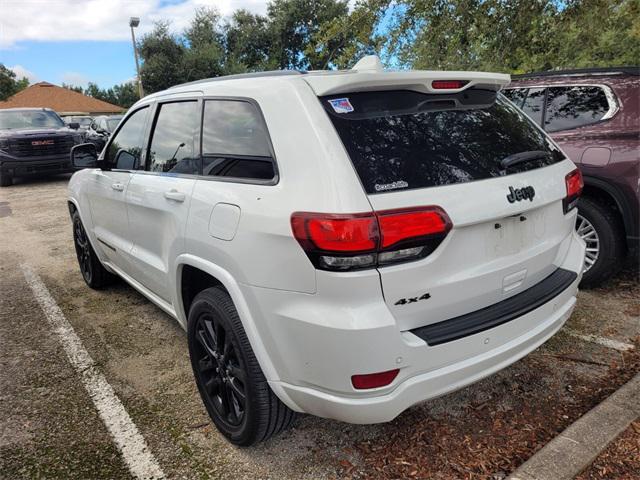 used 2019 Jeep Grand Cherokee car, priced at $17,995