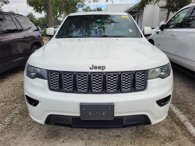 used 2019 Jeep Grand Cherokee car, priced at $17,995