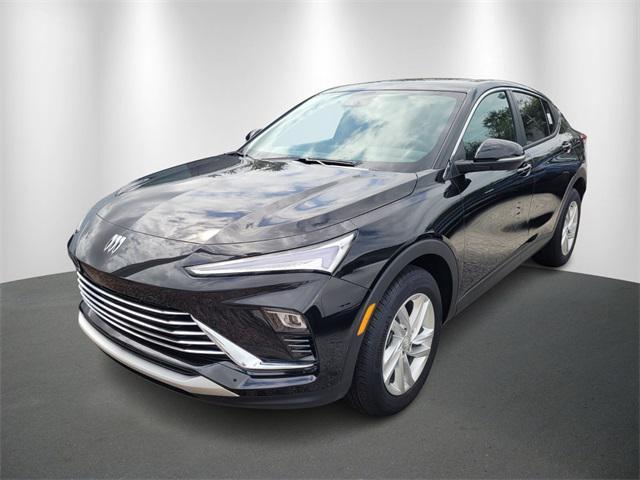 new 2025 Buick Envista car, priced at $26,216