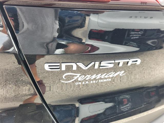 new 2025 Buick Envista car, priced at $26,216