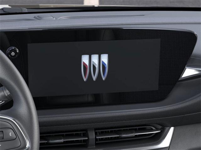 new 2025 Buick Envista car, priced at $26,616