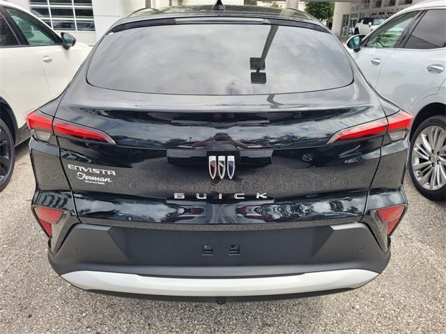 new 2025 Buick Envista car, priced at $26,216