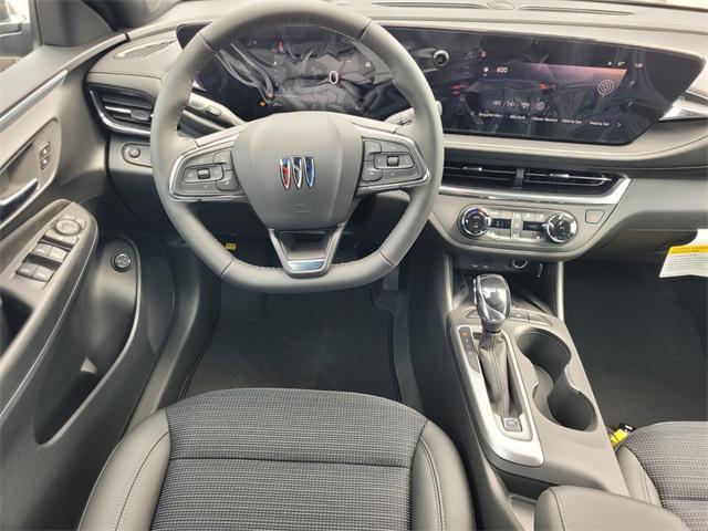 new 2025 Buick Envista car, priced at $26,216