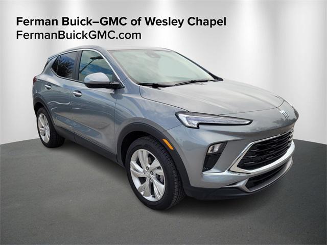 new 2025 Buick Encore GX car, priced at $25,494