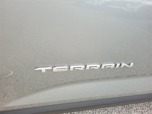 new 2026 GMC Terrain car, priced at $35,335