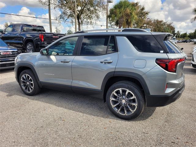 new 2026 GMC Terrain car, priced at $35,335