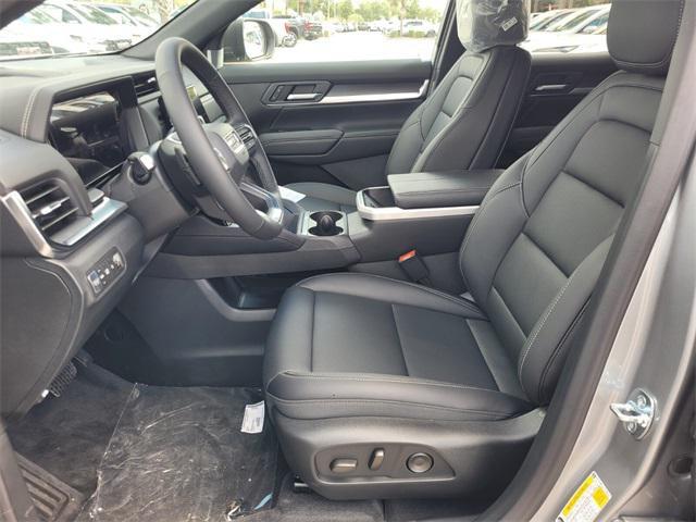 new 2026 GMC Terrain car, priced at $35,335