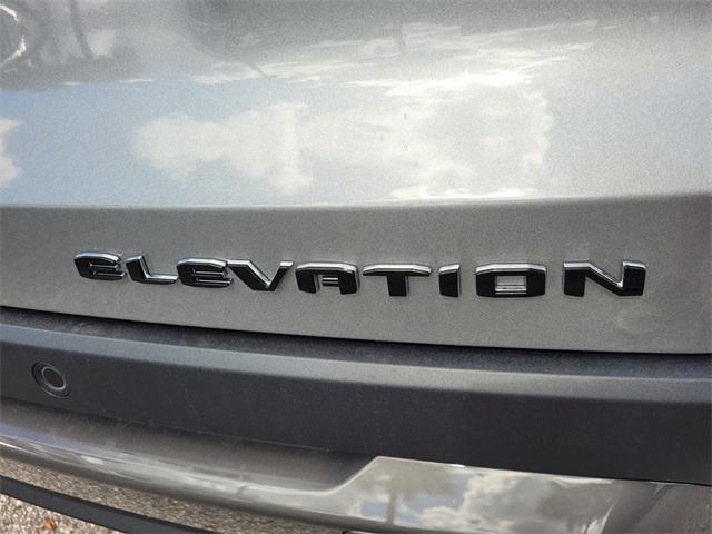 new 2026 GMC Terrain car, priced at $35,335