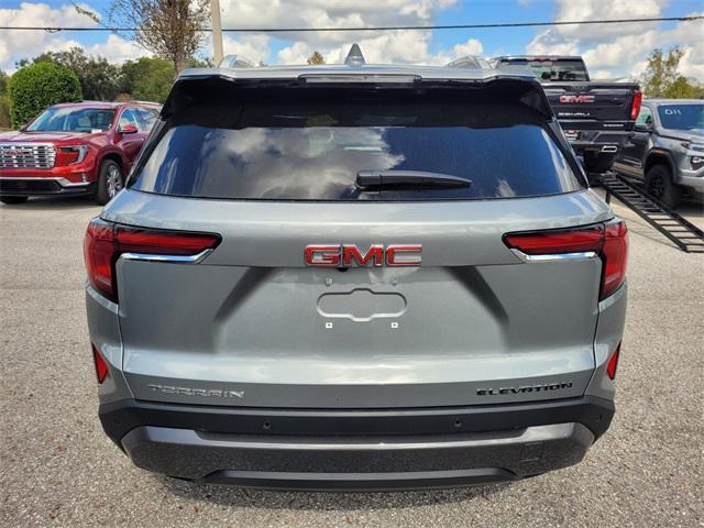 new 2026 GMC Terrain car, priced at $35,335