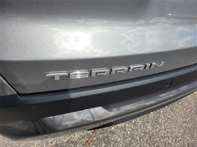 new 2026 GMC Terrain car, priced at $35,335