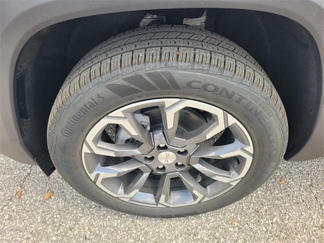 new 2026 GMC Terrain car, priced at $35,335