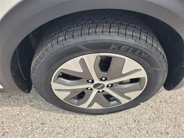 used 2022 Kia Niro EV car, priced at $18,000