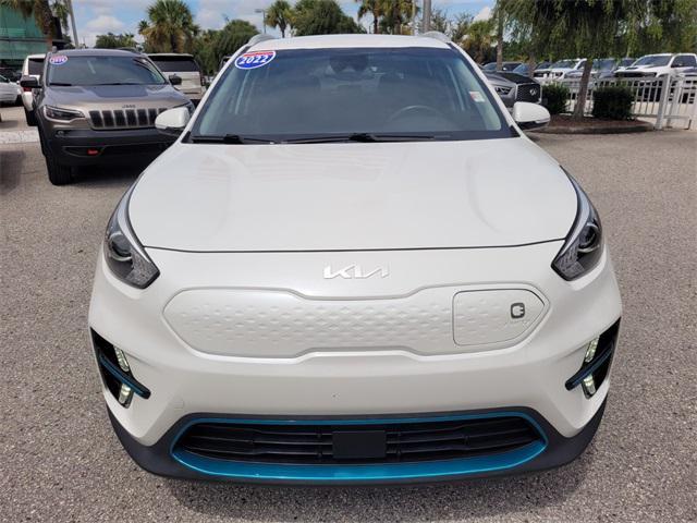 used 2022 Kia Niro EV car, priced at $18,000