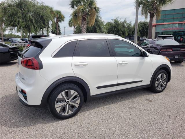 used 2022 Kia Niro EV car, priced at $18,000