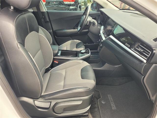 used 2022 Kia Niro EV car, priced at $18,000