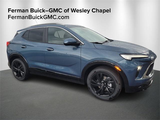 new 2026 Buick Encore GX car, priced at $29,630