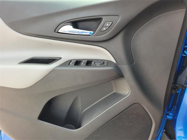 used 2024 Chevrolet Equinox car, priced at $19,000